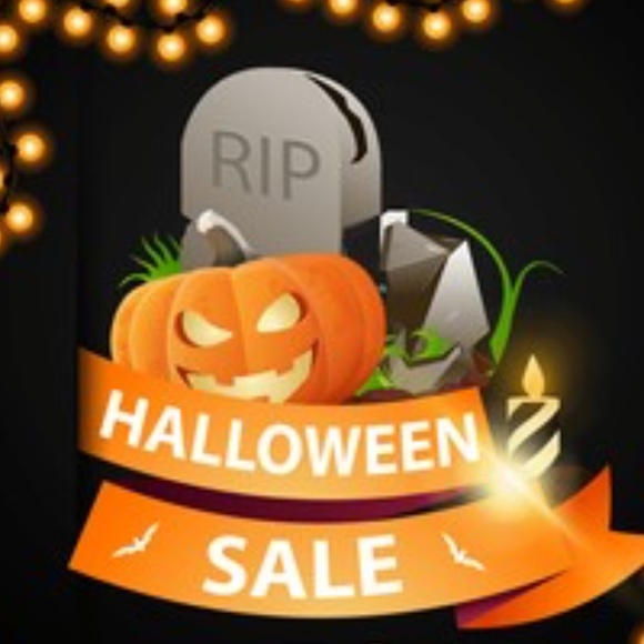 ๐ SALE TRICK OR TREAT  HALLOWEEN  DECORATIONS  & MORE ๐ - Picture 1 of 1